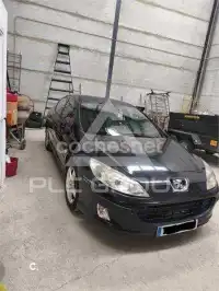 2006 Peugeot 407