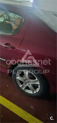 2006 Peugeot 407