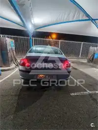 2006 Peugeot 407