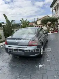 2006 Peugeot 407