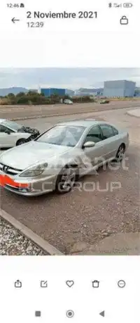 2006 Peugeot 607