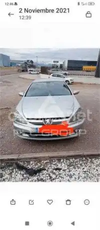2006 Peugeot 607