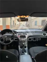 2006 Peugeot 607