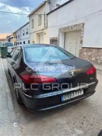 2006 Peugeot 607