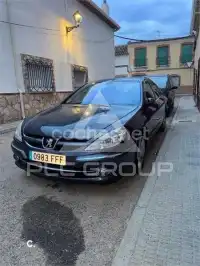 2006 Peugeot 607