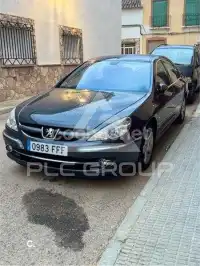 2006 Peugeot 607