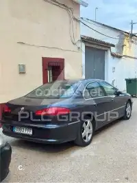 2006 Peugeot 607