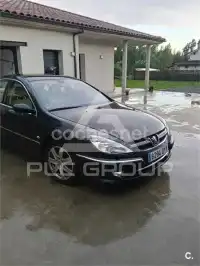 2006 Peugeot 607
