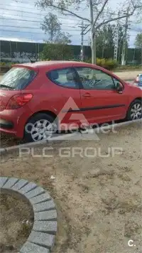 2006 Peugeot 207