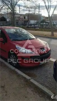 2006 Peugeot 207