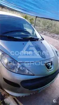 2006 Peugeot 207