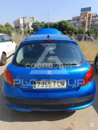 2006 Peugeot 207
