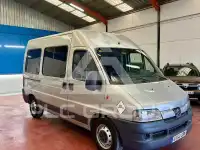 2006 Peugeot Boxer