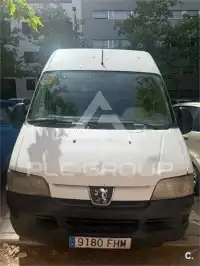 2006 Peugeot Boxer