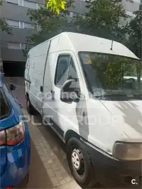 2006 Peugeot Boxer