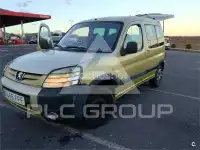2006 Peugeot Partner