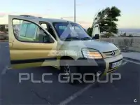 2006 Peugeot Partner