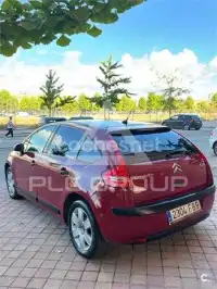 2006 Citroen C4