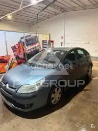 2006 Citroen C4