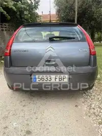 2006 Citroen C4