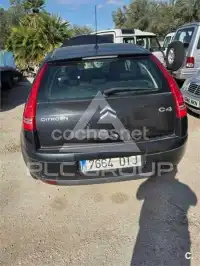 2006 Citroen C4