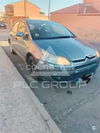2006 Citroen C4