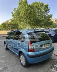 2006 Citroen C3