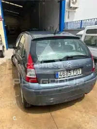 2006 Citroen C3