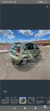 2006 Citroen C3