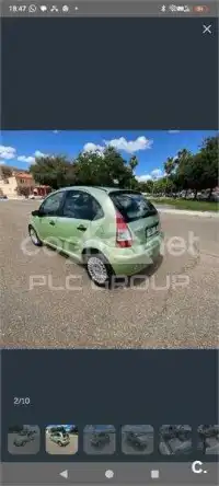 2006 Citroen C3