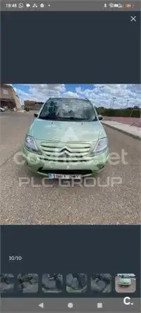 2006 Citroen C3