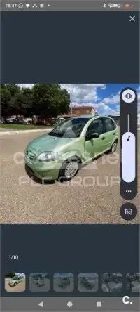 2006 Citroen C3