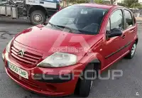2006 Citroen C3