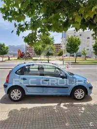 2006 Citroen C3