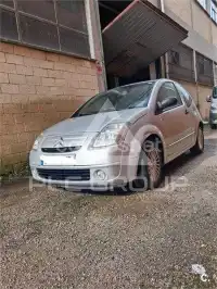 2006 Citroen C2