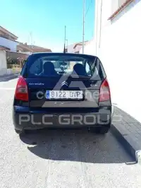2006 Citroen C2