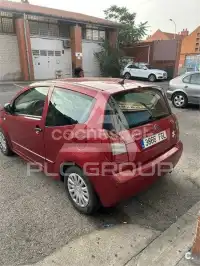 2006 Citroen C2
