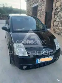 2006 Citroen C2