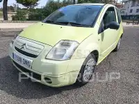 2006 Citroen C2