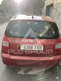 2006 Citroen C2