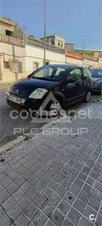 2006 Citroen C2