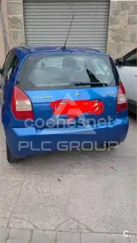 2006 Citroen C2