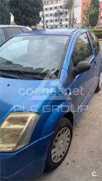 2006 Citroen C2