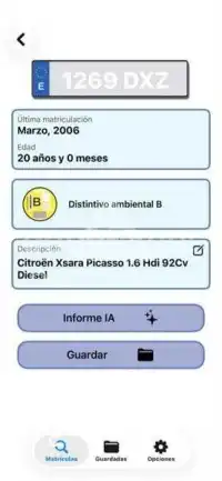 2006 Citroen Xsara