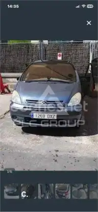 2006 Citroen Xsara