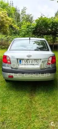 2006 KIA Rio