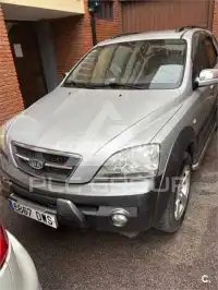2006 KIA Sorento