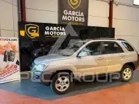 2006 KIA Sportage