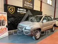 2006 KIA Sportage