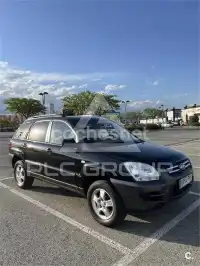 2006 KIA Sportage